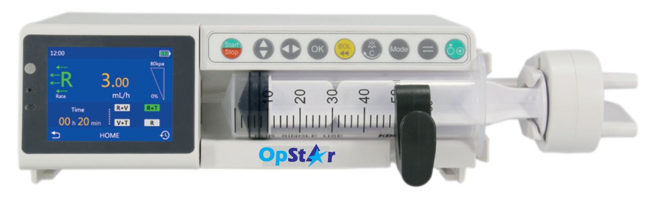 OpStar Enjektör Pompası MS-31