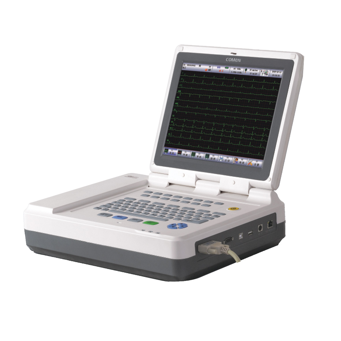 COMEN CM 1200 12 Kanallı EKG Cihazı