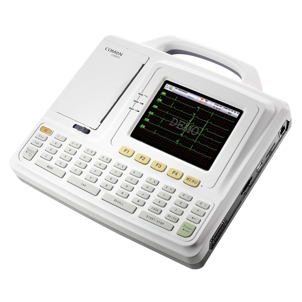 COMEN CM 600 6 Kanallı EKG Cihazı