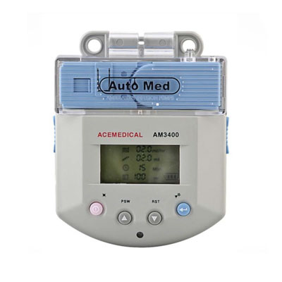 AutoMed Ağrı Pompası (3400 PCA PUMP)