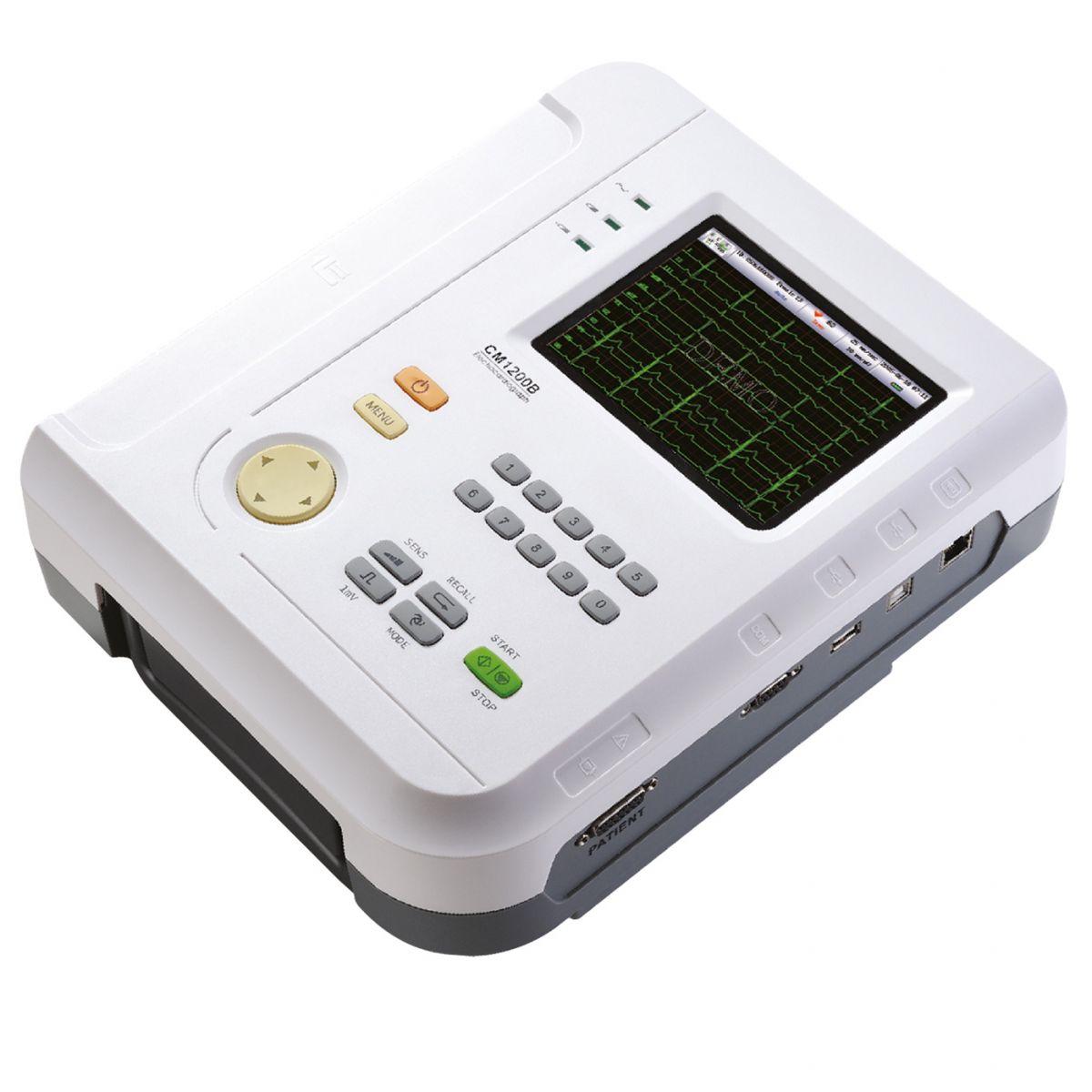 COMEN CM 1200B 12 Kanallı EKG Cihazı
