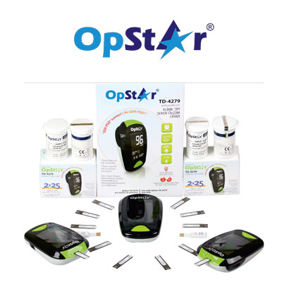 Kan Şekeri Ölçüm Cihazı & Stribi