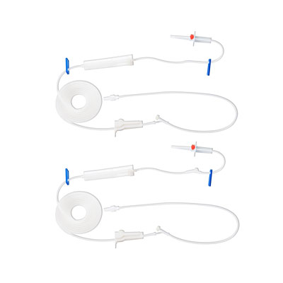 OpMask İnfüzyon Pompa Seti - 1Y-2Y Konnektör