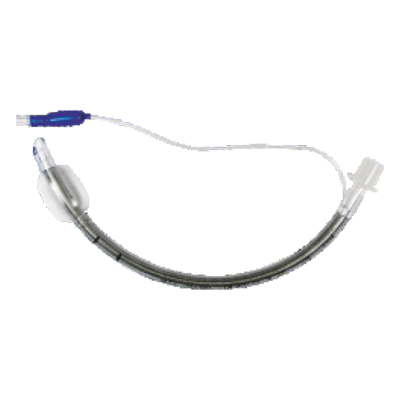 Spiralli Kaflı/Kafsız Endotrakeal Tüp